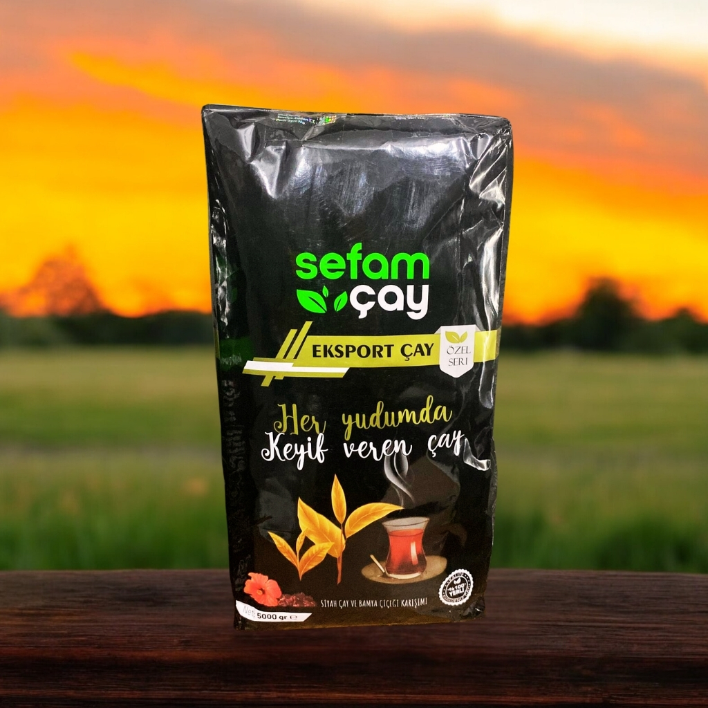 Sefam Çay Eksport 5 Kg