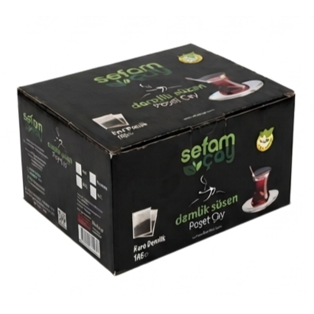 Sefam Çay 1Kg Demlik 1x10 Kg (10G)