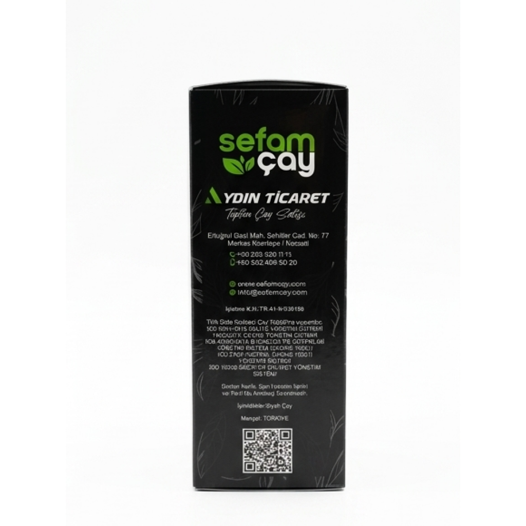 Sefam Çay Altın Yaprak 500G