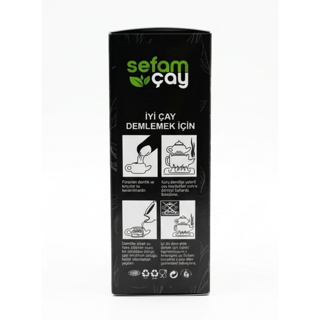 Sefam Çay Altın Yaprak 500G
