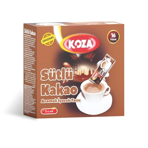 Sütlü Kakao